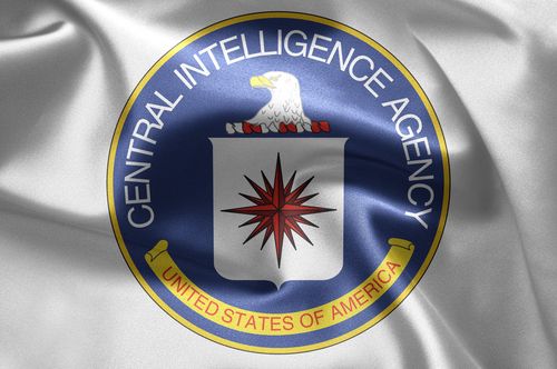 cia-agent - Criminal Justice Programs Central Intelligence Agency - United States of America logo