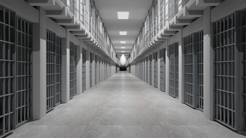 Cells of Prison