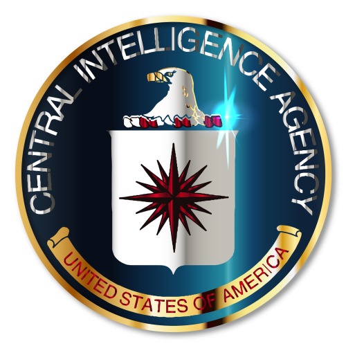 Central Intelligence Agency Logo