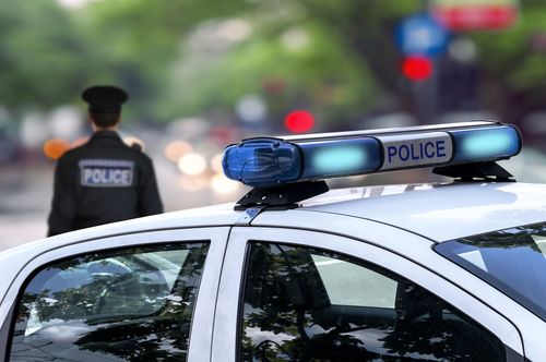police-car - Criminal Justice Programs police car lights