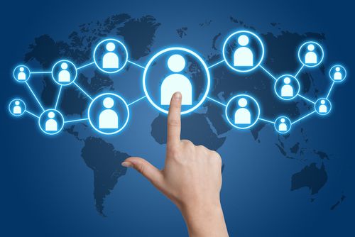 identifying the source in a digital web